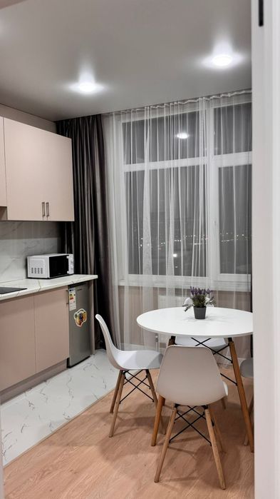 По суточные квартиры в Астане