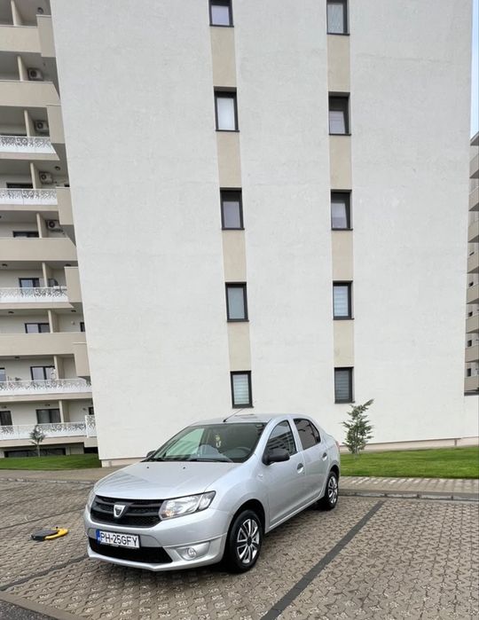 DACIA Logan 2015 — imagine 2