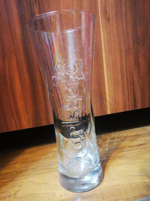 Pahar Carlsberg 0.4 deosebit