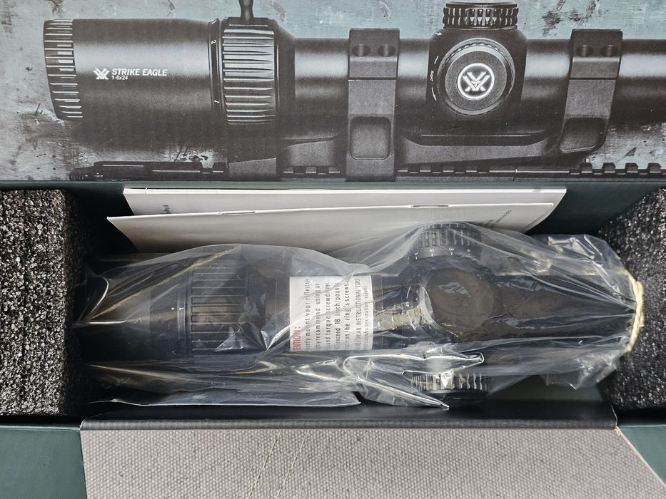 Оптика VORTEX 1-8x24