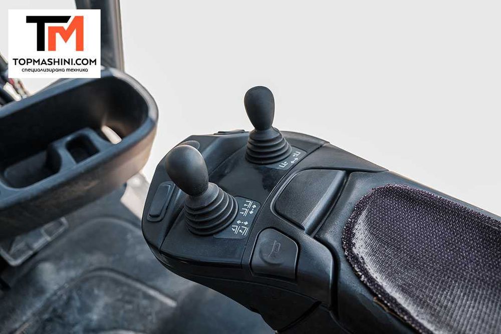 Газокар Linde H16T-01