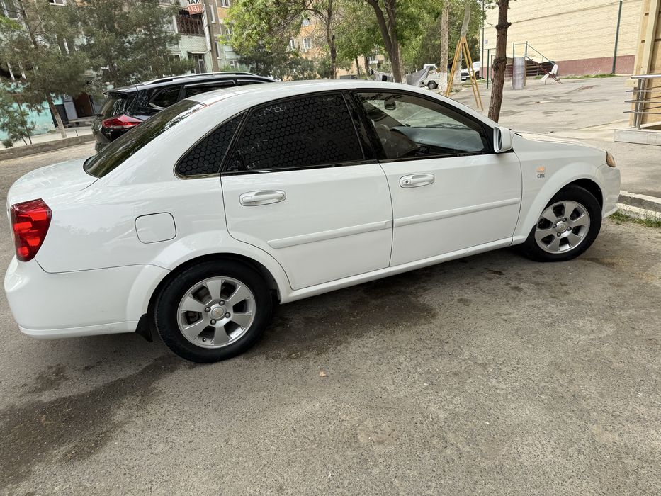 Jentra 2016 mexanika