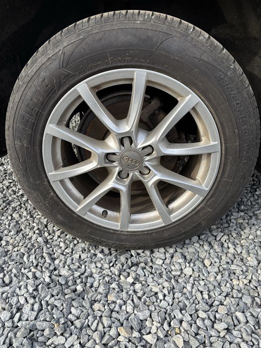 Jante aliaj Anvelope  Audi Q5 2013 235/60/18