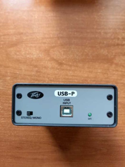 Продам устройство USB - P  ЦАП