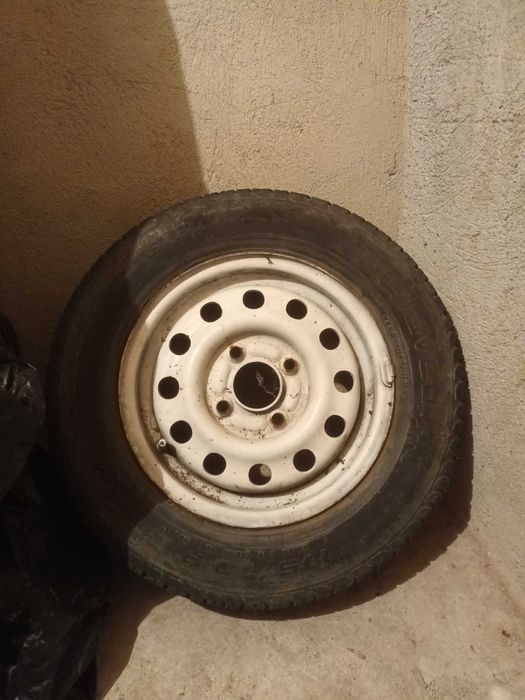 Джанти за форд с гуми