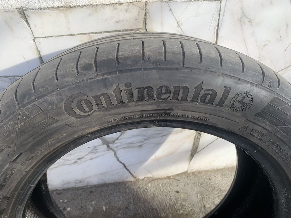 Автомобилни гуми CONTINENTAL - 235/55 R19