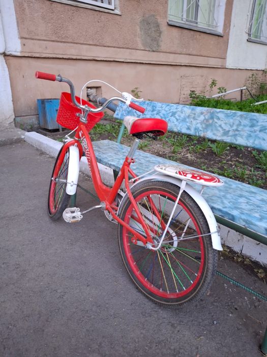 Продам велосипед бу