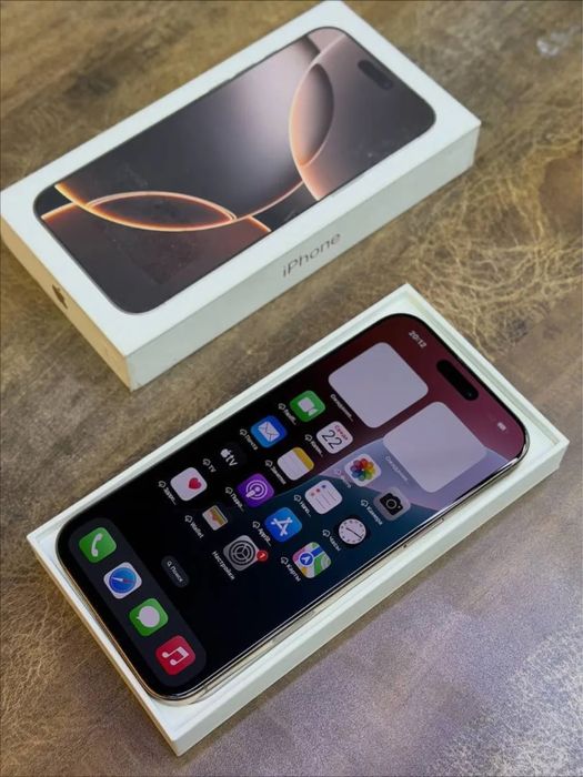 Apple iPhone 16 Pro Max 256Gb 99%