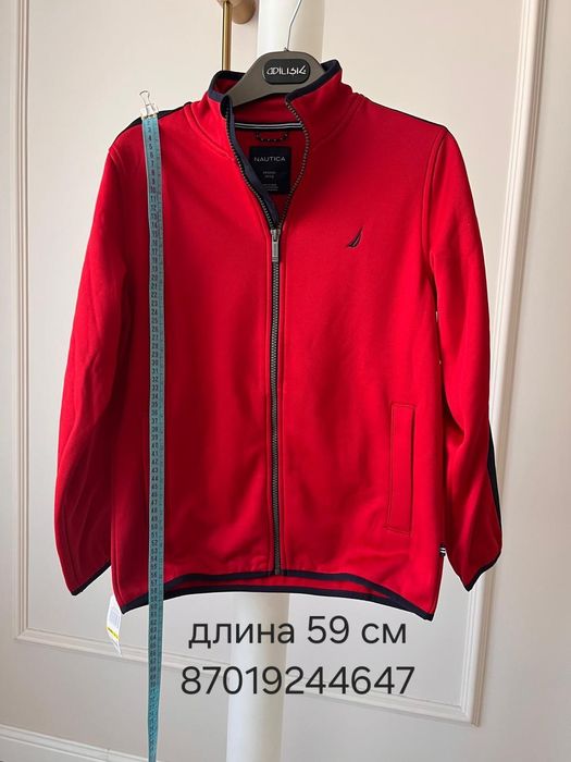 Кофта новая флиска  Nautica