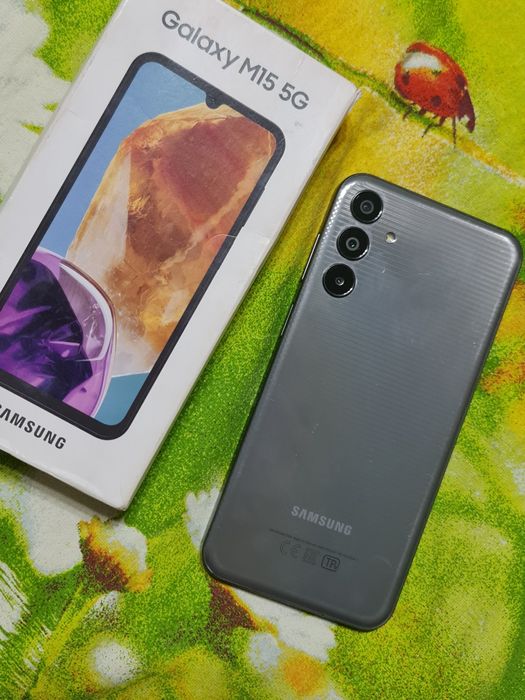 Samsung Galaxy M15 5G