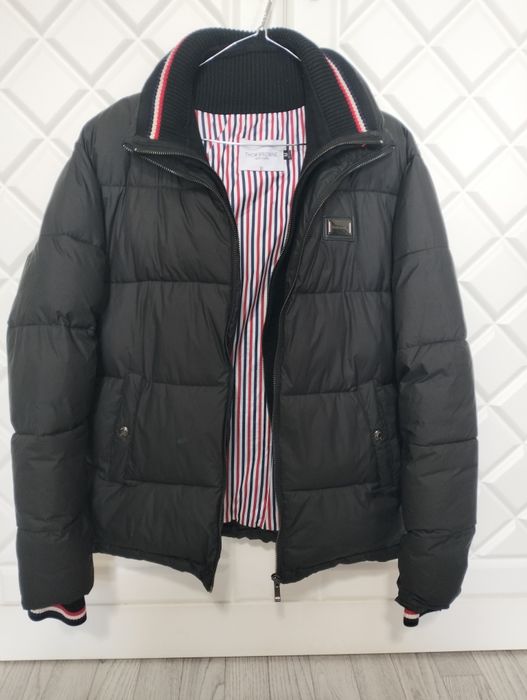Зимняя куртка thom browne