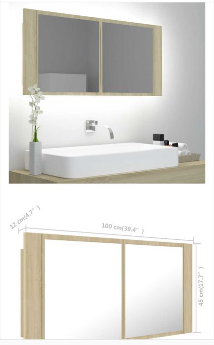 Огледало за баня