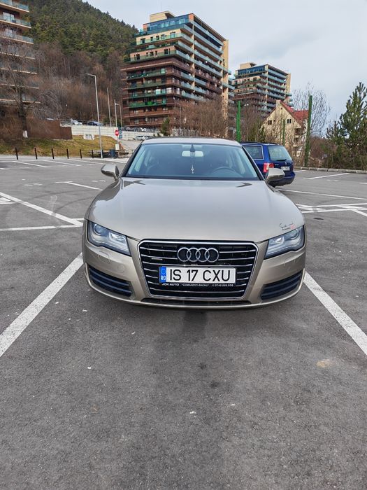 Audi A7 S-line 3.0 TDI