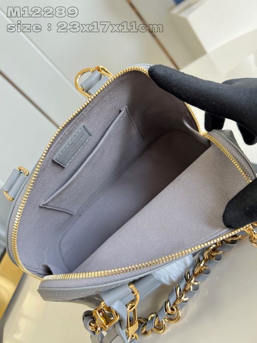 Louis Vuitton Alma BB Monogram Ink