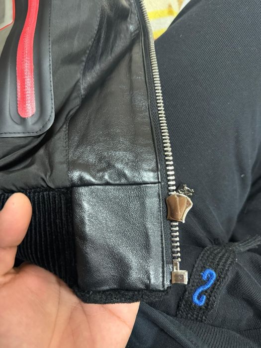 Осенивисени куртка