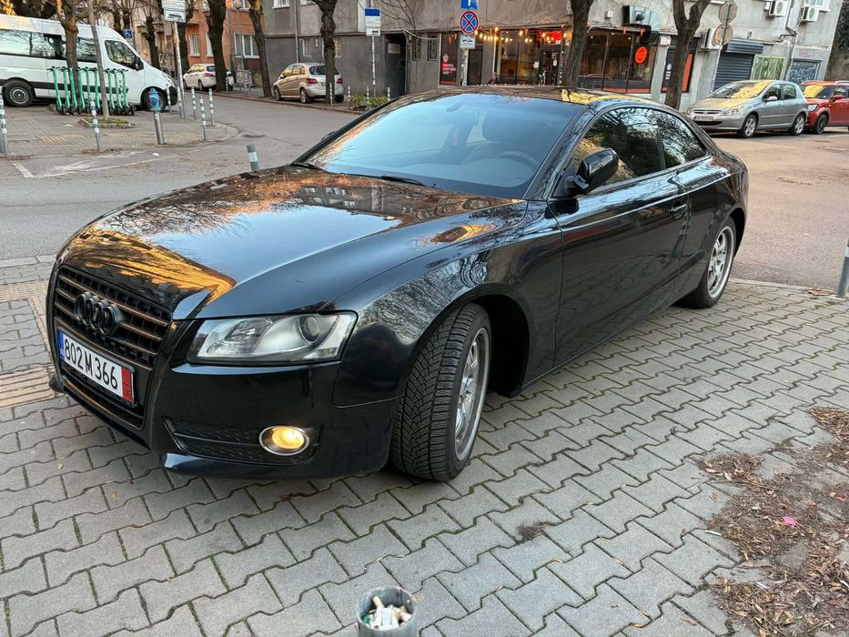 Audi a5 2.0 TFSI /АВТОМАТ/ПЕРФЕКТЕН/нови вериги.