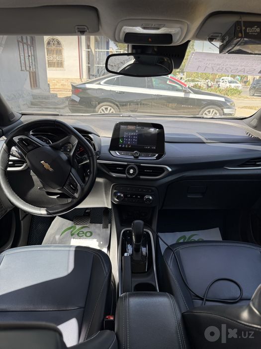 Tracker 2 premier plus 2024