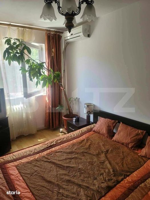 Apartament cu 4 camere decomandate de vanzare – Zona Gojdu, Deva