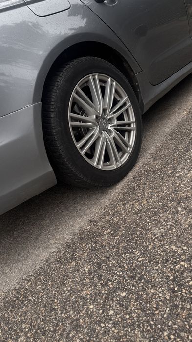 Джанти с гуми Good Year AUDI