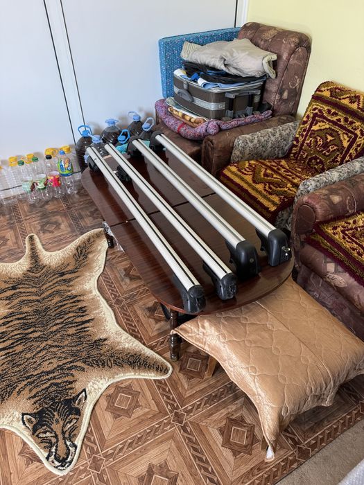 Греди багажник Menabo Italy w204