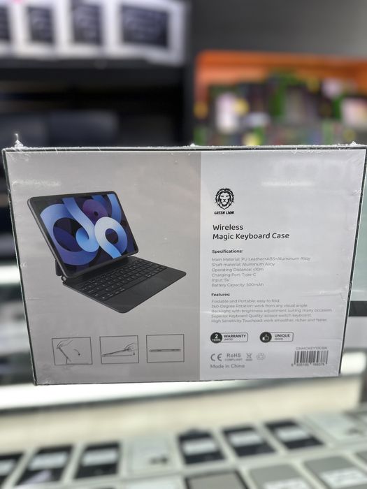 green lion keybord ipad 10.  149 yetkazib berish xizmati ham mavjud