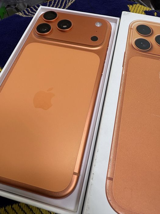 iPhone 17 Pro Max/256GB/Айфон 17 Про Макс/256ГБ