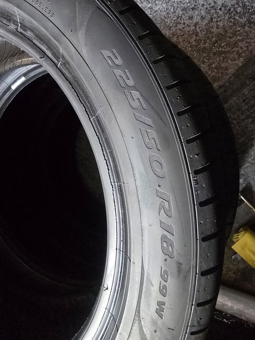 Pirelli 225/50 R18 99W vară