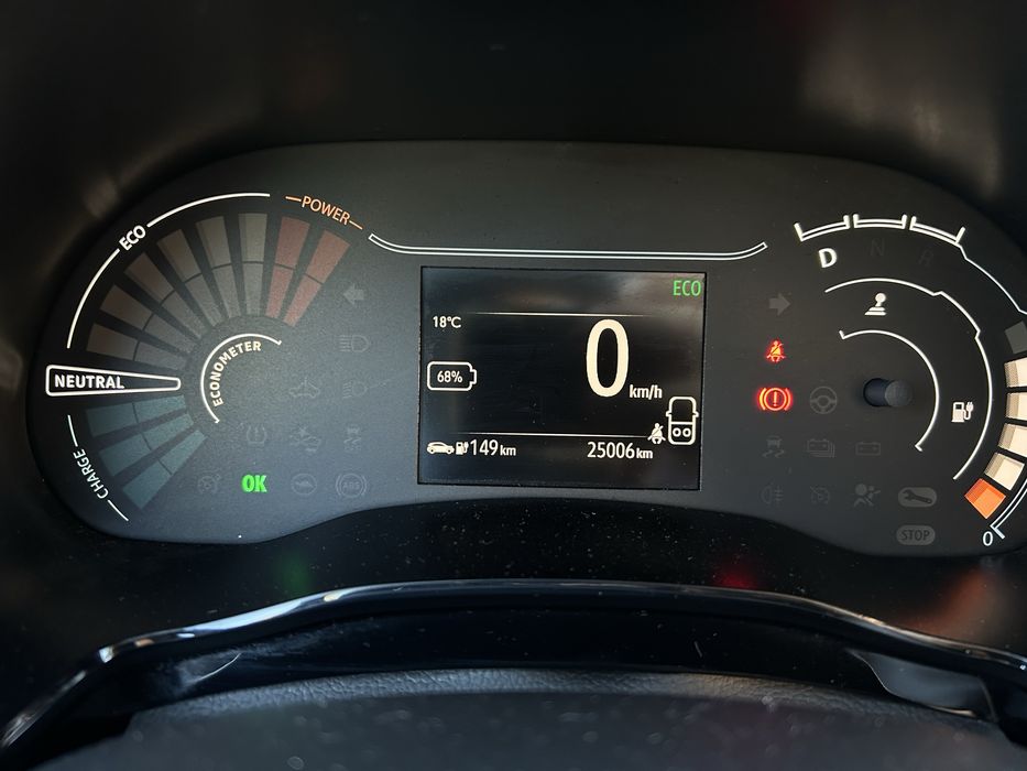 Dacia Spring Extreme 65 CP | 2023 | Primul proprietar | Istoric complet la reprezentanță