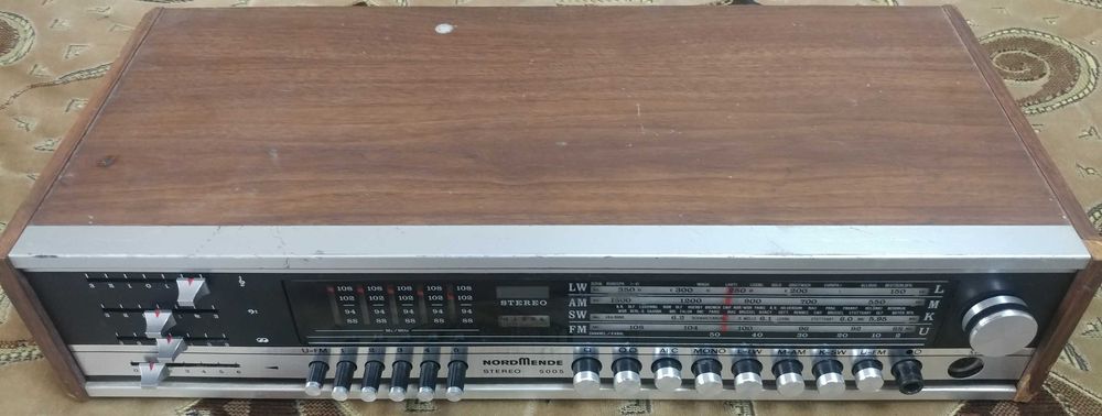 NordMende 5005 stereoresiver