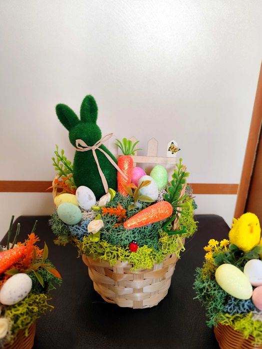 Великденски Кошнички