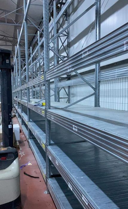 Rafturi metalice profesionale 34x223