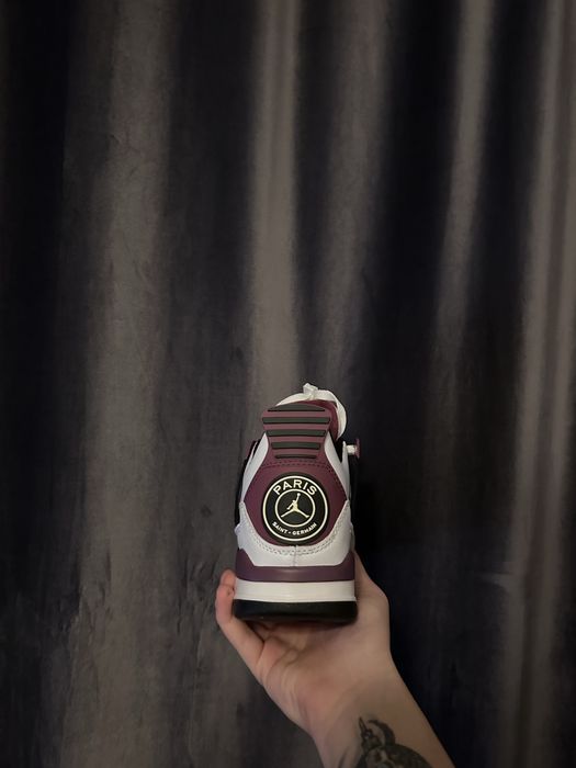 Jordan 4 PSG cu factura