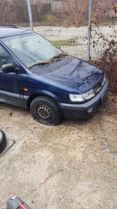 Mitsubishi space wagon 4X4 мицубиши спейс вагон 4Х4 на части