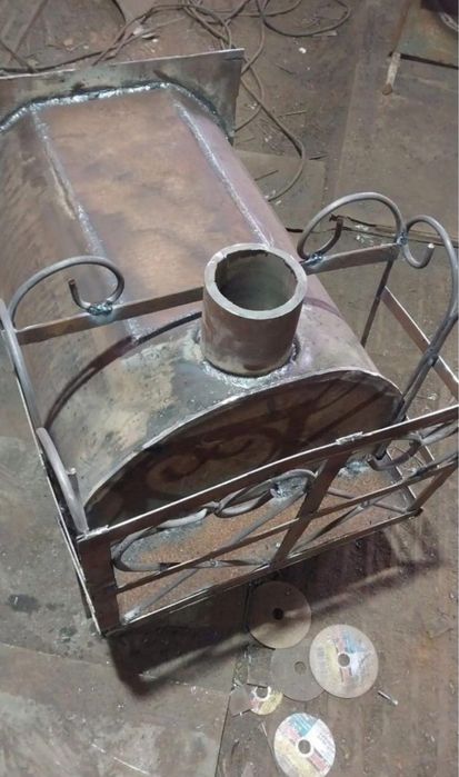 Сварочные услуги