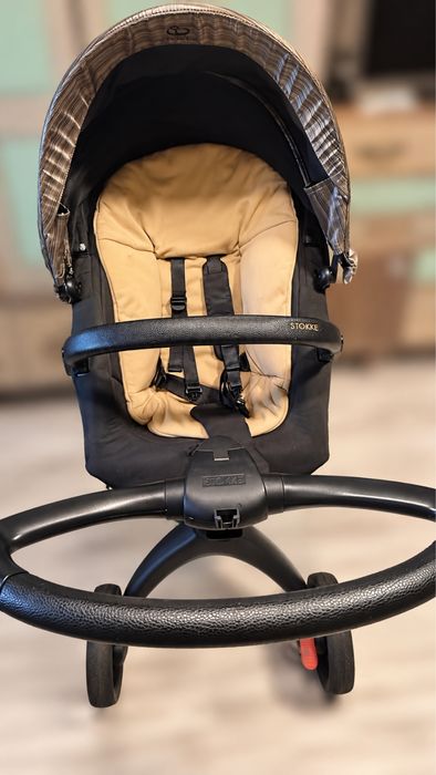 Stokke Xplory X Gold Limited Edition