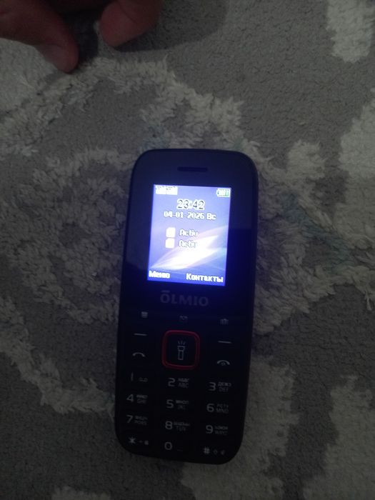 Нокиа олмио сатылады