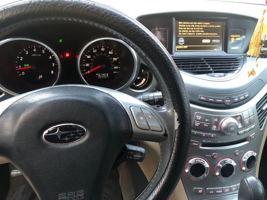 Subaru Tribeca 2006
