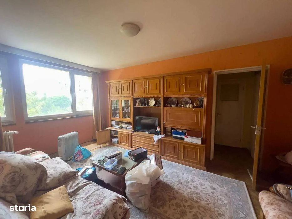 Apartament 2 Camere Dristor Metrou Necesita Renovare DisponibilImediat — fotografia 3