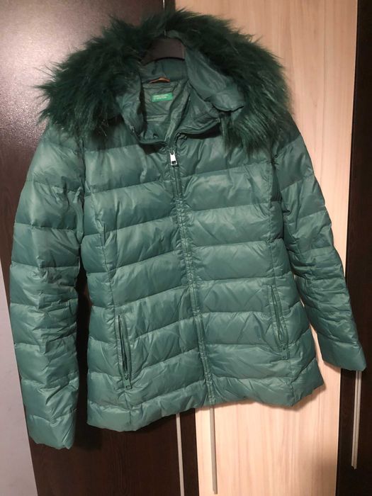 Дамско яке бенетон/Benetton