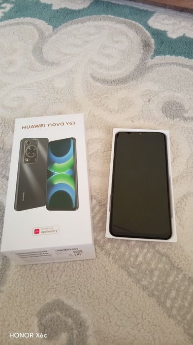 Huawei nova y 63