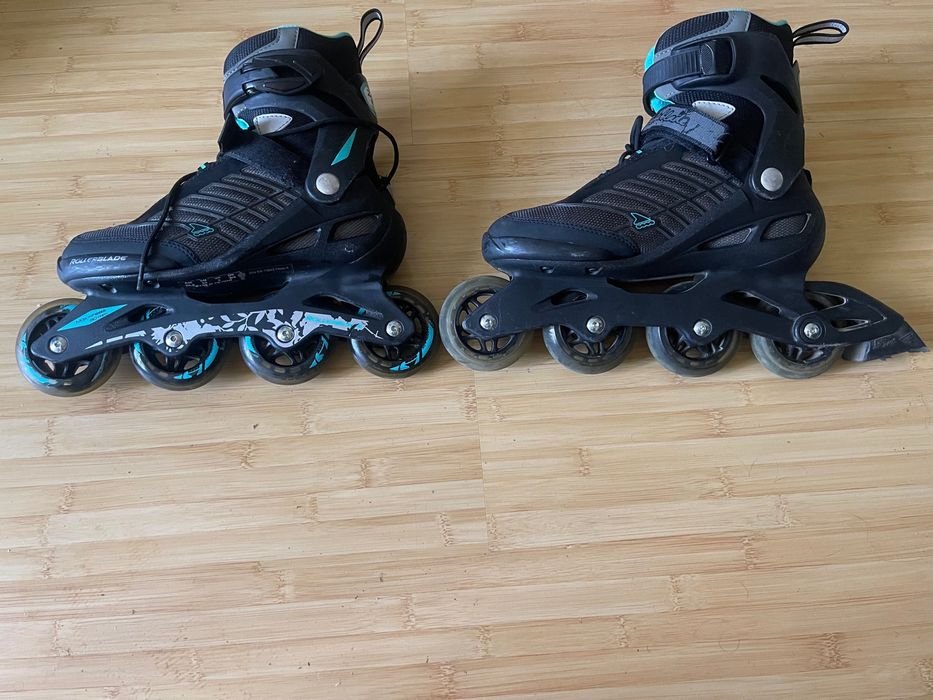 Role RollerBlade ZetraBlade W Nr39