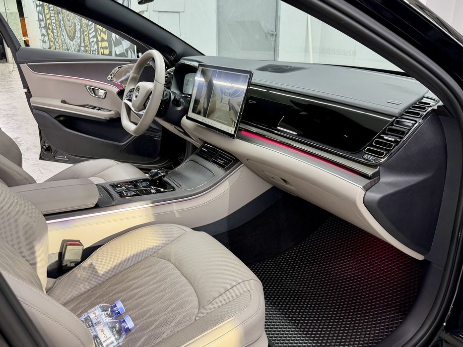 BYD HAN 701 LiDar Full 2.400 km.