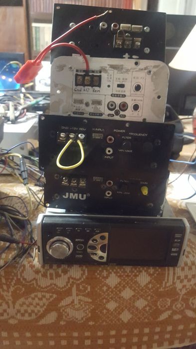 Продам усилители для саба