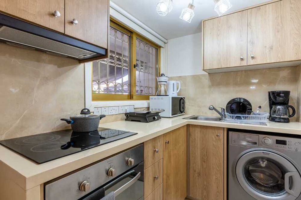 Двустаен апартамент под наем в Съдийски