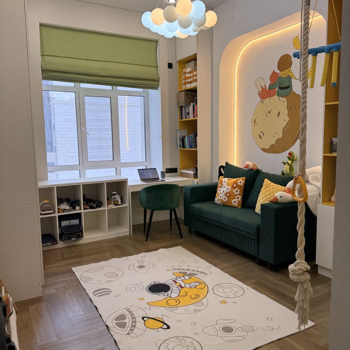 Продам квартиру евротрешка в ЖК Stocholm