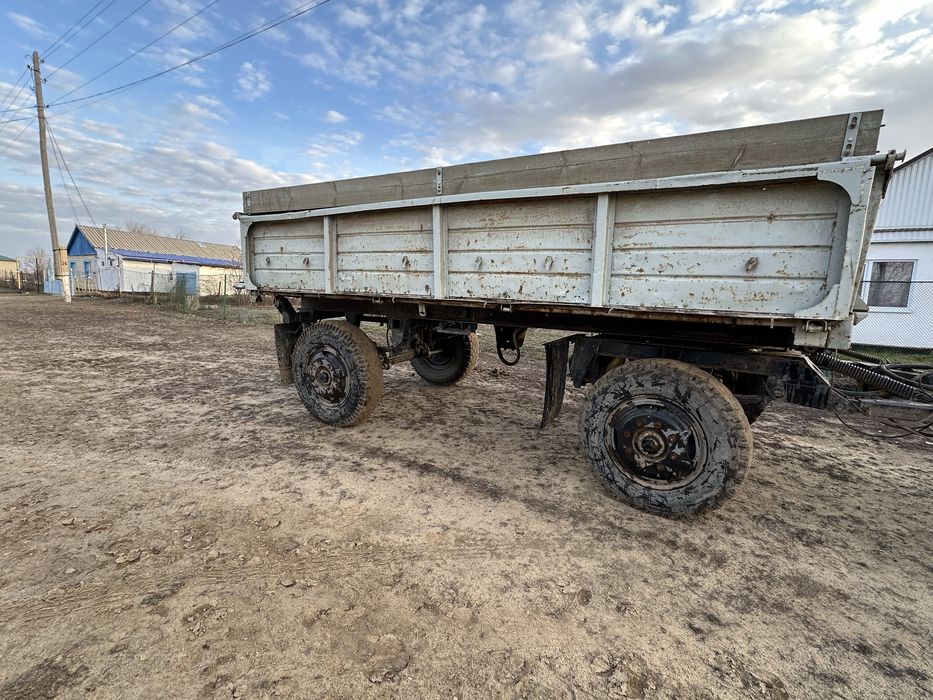 Продам прицеп в отличном состоянии