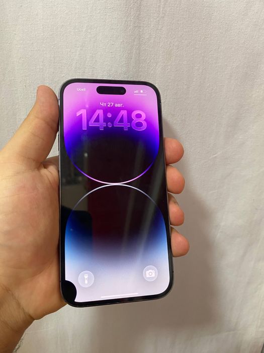 iPhone 14 pro 128 gb