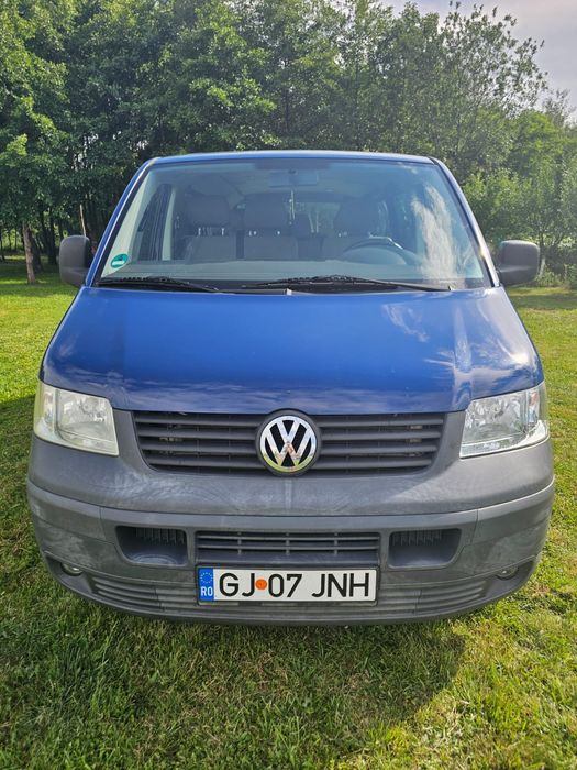 Volkswagen Transporter Caravelle T5
