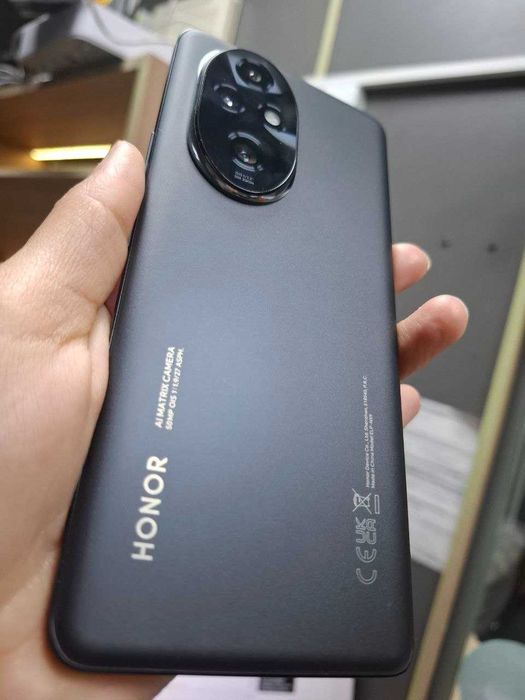 Honor 200 Pro 1076/145 (Алматы)