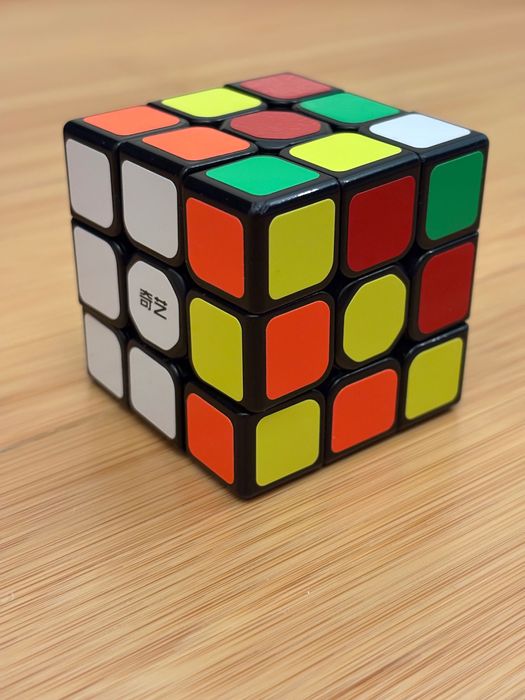 Кубик Рубик 3х3 новый